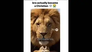 THA LIEN BECAME A CHRISTIAN