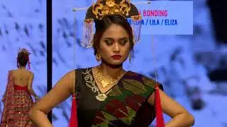 IEC Designer's Runway-7, Sequence-11, Fashion Bonding , Next Models Nepal