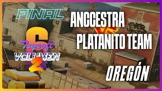 Trysoft Cup 2 - FINAL - Mapa 3 - OREG&Oacute;N