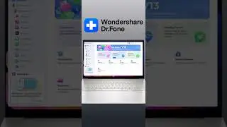 All in One Toolkit for IOS and Android #wondershare #drfone #shorts