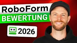 Roboform Testbericht 2025 | Ist Roboform der beste Passwortmanager f&uuml;r dich?