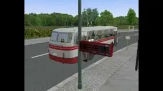 OMSI ЛАЗ-695Н/LAZ 695N Real Sound Mod