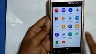 How to unlock the infocus turbo 5 in the easy