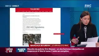 Nouvelle tribune de militaires publi&eacute;e sur le site de Valeurs Actuelles