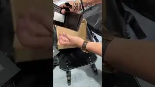 Shigetsu&rsquo;s touch of elegance, wrapped in perfection 😎🎥: @superbiboy #Shigetsu #FunctionWithPurpose