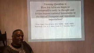 Dr. Carr - Intro to Afro American Studies FQ4-2