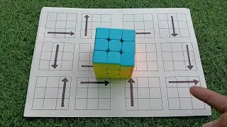 Beat the Timer - Cube Solved Before 1 Minute Ends