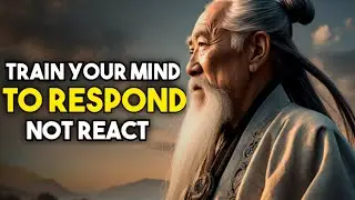 Train Your Mind to RESPOND, Not REACT | Zen Wisdom