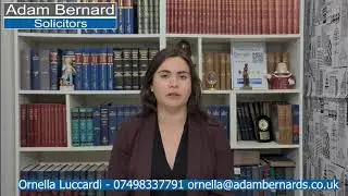 Spanish Immigration Solicitor Ms Ornella Luccardi