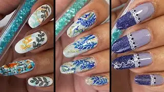 Creative Nail Art Designs Compilation | Easy Nail Art Ideas | Nail Tutorial | Nailicious