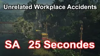 Hitman 3 WoA - Unrelated Workplace Accidents - SA - 25 Secondes - ( Featured Contracts )