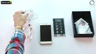 A complete unboxing of what the new QMobile CS1 has to offer!