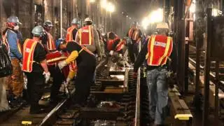 Train Pain- CSPAN StudentCam 2016 Holman, Rafia & Aneesha