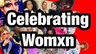 Sarah's International Womxn's Day Viary *iwd2021*
