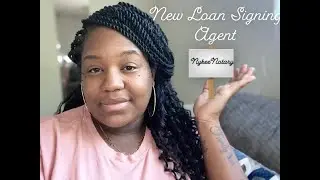 New Loan Signing Agent| Getting Started| #notarysigningagent #singingagent #loansigning