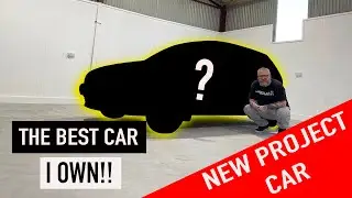 Buying My First Car!! - New Project Car