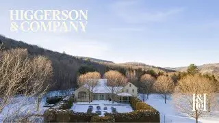 Winter at Breezy Meadow Farm - 390 Handy Road - West Hartford, Vermont