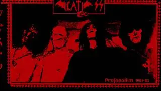 Death SS mixtape Vol. 1 (complete original Steve Sylvester run)