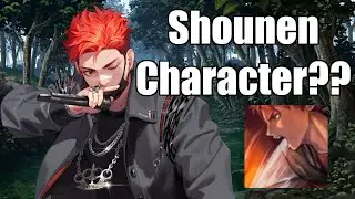 Shounen HyunWOOHOO | Black Survival Project Lumia