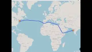Ship Routeing
