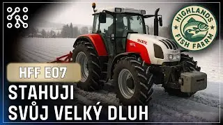 Už nev&iacute;m co dělat | Farming Simulator 25 | Lets play | Česky