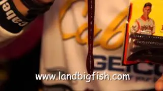 NEW FROM ICAST 2015: Strike King Bullworm 10