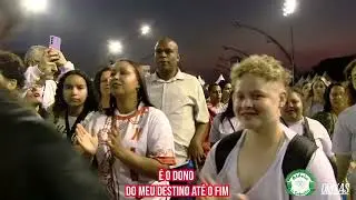 Meu Pai São João Batista é Xangô -  Aldeia de Caboclos prod Mindo Da Paz e Marquinho Da Paz