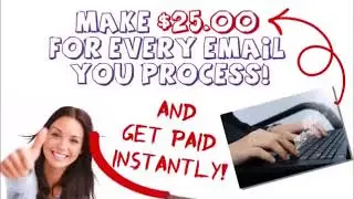 Email Processing System 2022 Best Real Work from Home Job Online excuses for working from home.