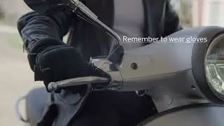 STAY UPRIGHT Tip 08 GLOVES