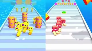 Merge Number run Merge Alphabet Lore Run(S)#mergealphabetlore #android #gaming@GamesAlphabet