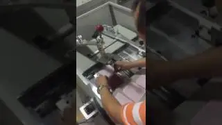 Pocket Pressing Machine