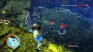 Middle-earth: Bodyslams in Mordor