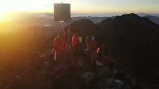 Mt Wilhelm Summit