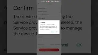 how to remove hikvision device form Hik-Connect app