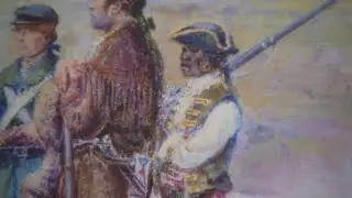 Как Йорк, раб, помог Льюису и Кларку исследовать Запад
