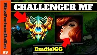 8.16 DARK HARVEST MISS FORTUNE | Challenger Analysis #9 (EmdielGG)