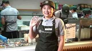 SaladStop! | Gateway Mall 2