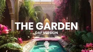 Vocalbeets - The Garden (Vocals Only + Daf) #halal #vocalsonly