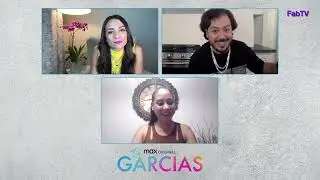 The Garcias - Nitzia Chama - Bobby Gonzalez