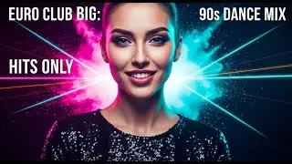 Eurodance Workout Mix – High Energy 90s Beats for Motivation