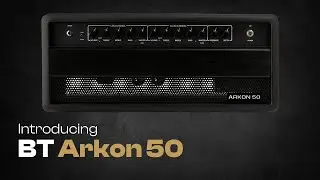 Introducing BT Arkon 50 based on PRS Archon 50 | Boutique Tones
