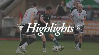 Highlights: Dunfermline 1 Hibernian 0
