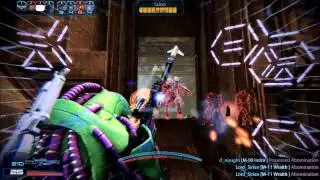 Mass Effect 3 - Blasphemous Content