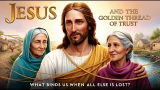 Trust in Relationships: Lessons from Jesus's Life | Jesus and the Golden Thread of Trust | Story