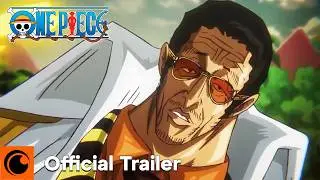 One Piece Egghead Island Part 2 | Official Trailer | Crunchyroll