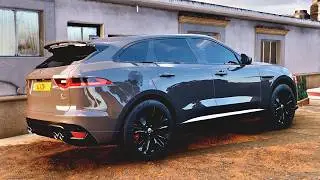 680HP Jaguar F-Pace S | Forza Horizon 5 | Xbox Controller