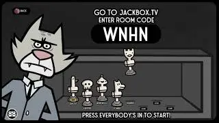 The Jackbox Party Pack 5 - Split the Room: Super Splitter