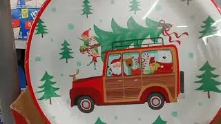 Holiday Party Supplies - Walmart Dec. 2020