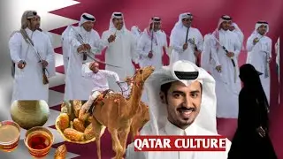 Qatar Culture || Full Culture Explained In English || Pelu17