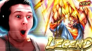 DRAGON BALL LEGENDS IS BACK?! NEW LEGEND SUPER VEGITO RARITY COMING!!!